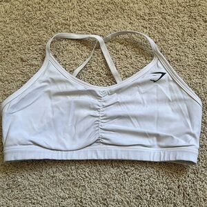 Gymshark - Ruched Sports Bra
